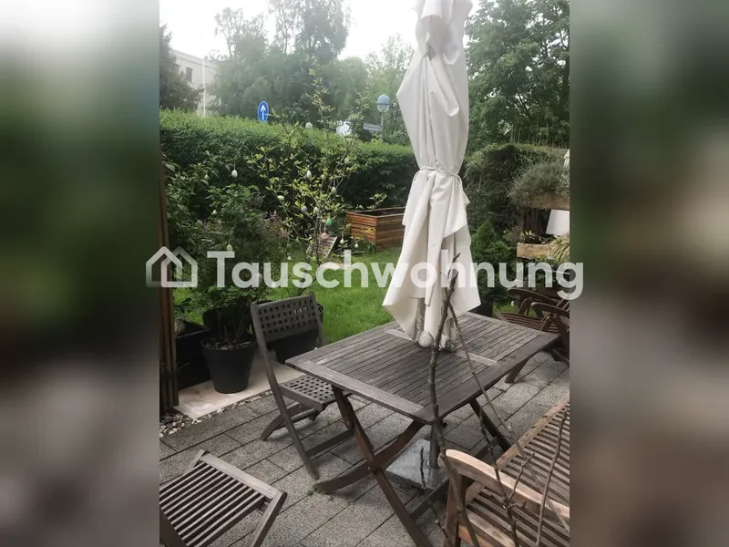Tauschwohnung: Tausche 4-Zimmer-Wohnung in Pankow  - direkt am Schlosspark — photo 1
